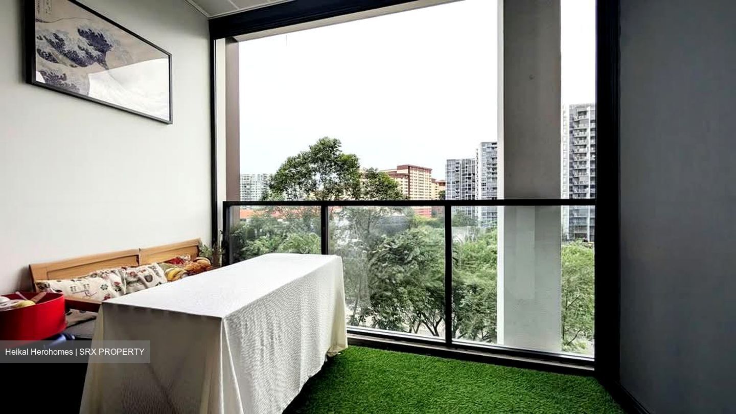 Botanique At Bartley (D19), Condominium #577680681